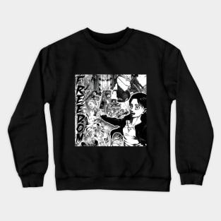 Freedom Crewneck Sweatshirt